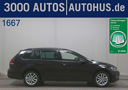 VW Golf Variant Volkswagen Golf VII Variant 1.6 TDI BMT Comfortline Navi