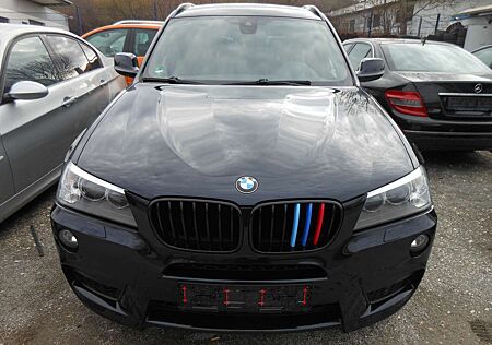 BMW X3 xDrive30d M-Paket