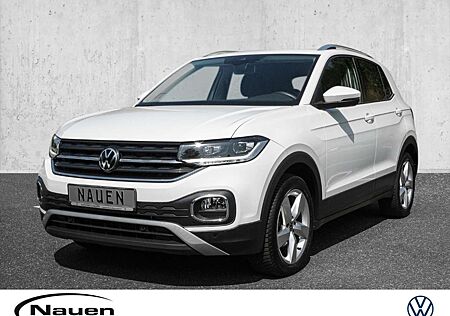 VW T-Cross Volkswagen 1.0 TSI Style *mtl. 4,99% 189,-€*