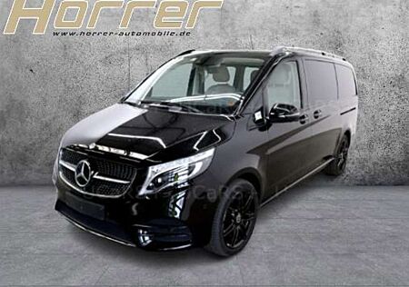 Mercedes-Benz V 300 Lang AVANTGARDE EDITION 4M AIRMAT AMG