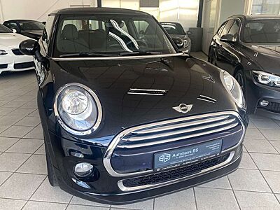 MINI Cooper F56 Automatik Parkassistent