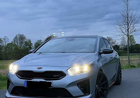 Kia Pro_ceed ProCeed / pro_cee'd Proceed GT Sternhimmel/Ambiente Giacuzzo Umb