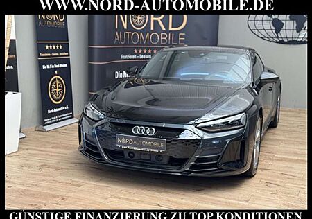 Audi e-tron GT gebraucht kaufen Audi e-tron GT QU. Glasdach/Kamera/20/