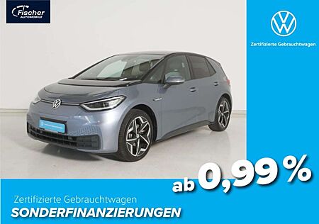 VW ID.3 Volkswagen Pro Performance 58 kWh Matrix/NAV