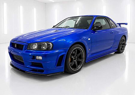 Nissan Skyline R34 GTR V-Spec 2 Nür