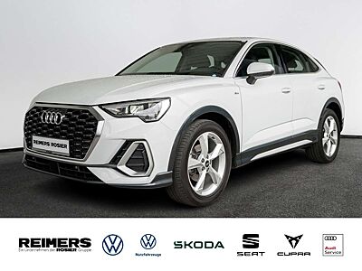 Audi Q3 Sportback S line S line 35 TDI 110(150)  S tronic