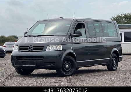 VW T5 Caravelle Volkswagen 2.5 TDI Aut. lang 9-Sitzer Klima