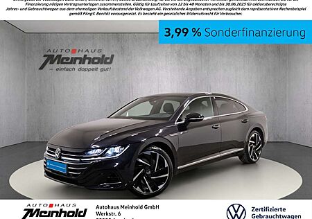 VW Arteon Volkswagen 2.0 TSI DSG 4M R-Line, AHK, Matrix, 20"