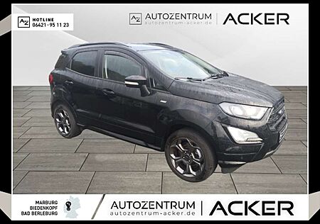 Ford EcoSport 1.0 EcoBoost ST-Line AHK RFK Navi