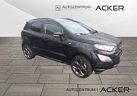 Ford EcoSport 1.0 EcoBoost ST-Line AHK RFK Navi