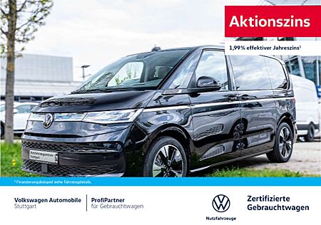 VW T7 Multivan Volkswagen Style 2,0 l 150 kW TSI OPF Fron tantrie