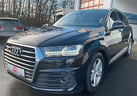 Audi Q7 3.0 TDI quattro S-Line Matrix LED AHK Kamera