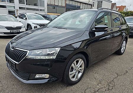 Skoda Fabia Combi 1,0 TSI