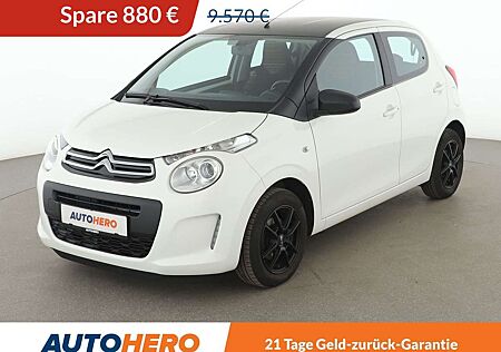 Citroën C1 Citroen 1.0 VTi Feel*KLIMA*GARANTIE*