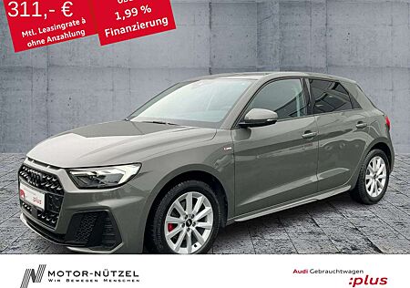 Audi A1 25 TFSI S-TR S-LINE LED+NAV+PDC+ACC