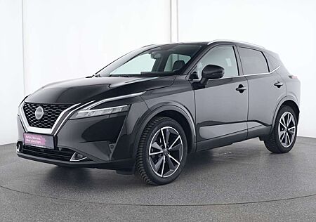 Nissan Qashqai Tekna BOSE|Navi|Kamera360|HeadUp|Pano