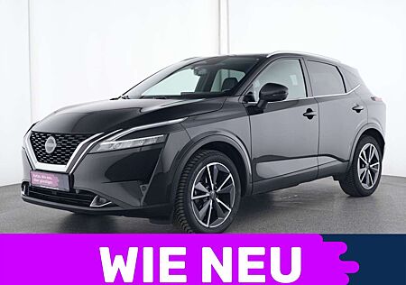 Nissan Qashqai Tekna BOSE|Navi|Kamera360|HeadUp|Pano