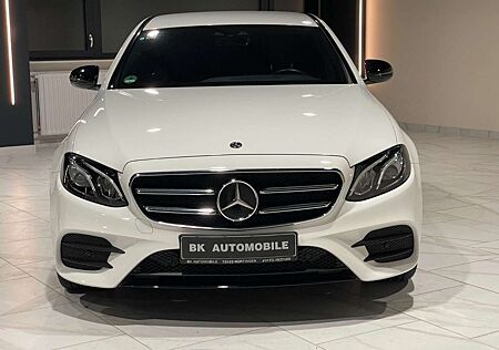Mercedes-Benz E 300 de|AMG|Night-Paket|MBUX|Widescreen|Comand|