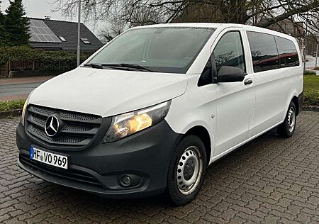 Mercedes-Benz Vito +114+CDI+4MATIC+Tourer+Extralang+Aut.+PRO