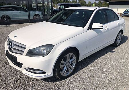 Mercedes-Benz C 220 CDI BlueEFFICIENCY Avantgarde*AHK*2.Hand*