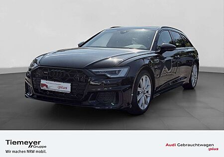 Audi A6 50 TDI Q S LINE PANO MATRIX OPTIK+ AHK