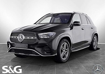 Mercedes-Benz GLE 450 d 4M AMG M-LED+360°+MBUX+AHK+Pano+Sitzh