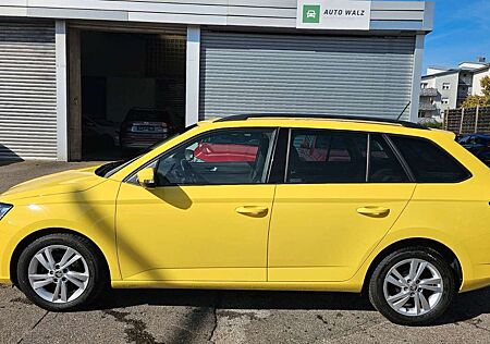 Skoda Fabia 1,0 TSI Combi Ambition