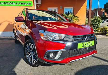 Mitsubishi ASX Edition 100+ 2WD 1.HAND/NAVI+XENON+CAM+DAB