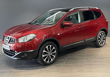 Nissan Qashqai+2 Qashqai+2 2.0 4x4 I-Way 7-Sitze*Navi*Pano*1.HD*