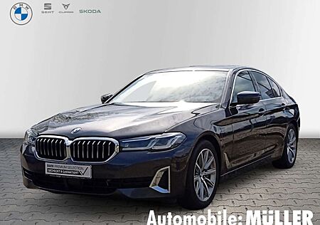 BMW 540 gebraucht kaufen BMW 540 d xDrive LUXURYLINE+ACC+LASERLICHT+HUD+KAMERA+