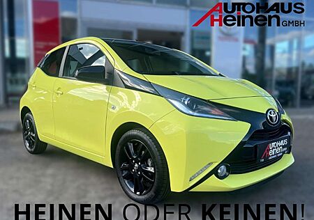 Toyota Aygo X-Cite 1.0 Rückfahrkam.WKR Berganfahrass. GA Spee