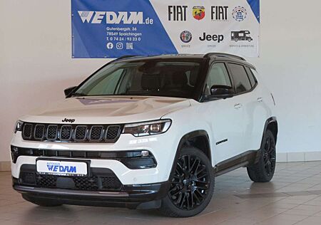 Jeep Compass S e-Hybrid 1.5 48V Automatik *LEDER,NAVI