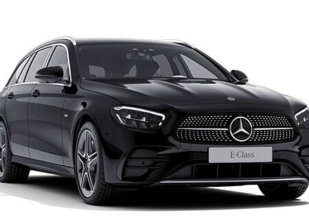 Mercedes-Benz E 300 de 3x AMG SPORT*LUFT*MBUX*WIDE*DISTRO*HUD*