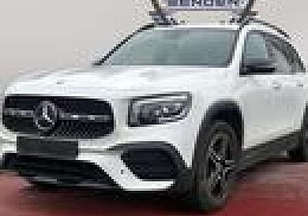 Mercedes-Benz GLB 220 d 4Matic 8G-DCT AMG Line