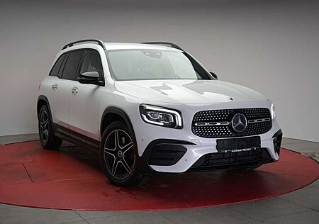 Mercedes-Benz GLB 220 d 4Matic 8G-DCT AMG Navi/Temp/Kamera/Lan