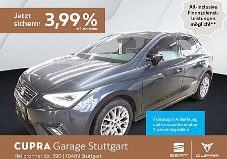 Seat Ibiza FR 1.0 TSI DSG 85 kW