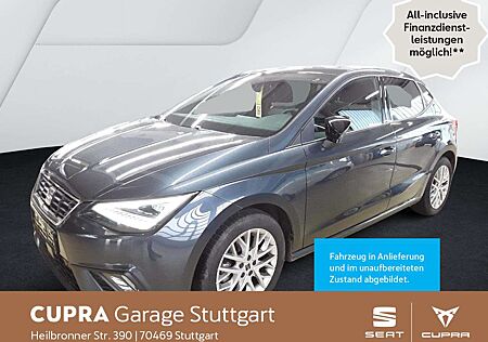 Seat Ibiza FR 1.0 TSI DSG 85 kW