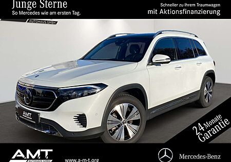 Mercedes-Benz EQB 300 4M Premium*7-Sitze*Pano*Distronic*360°