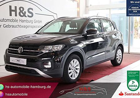 VW T-Cross Volkswagen Life Tot-Winkel*Sitzheizung