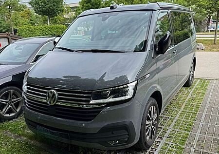 VW T6 Volkswagen .1 California California .1 DSG Beach Camper Edition