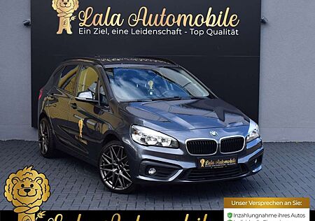 BMW 218 BLUETOOTH/CD PLAYER/NAVI/2 ZONEN KLIMA/PDC