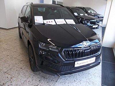 Skoda Karoq Karoq Sportline 2.0 TSI DSG 4Mot, 140kw(190PS)