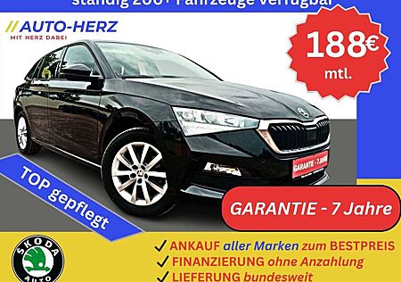 Skoda Scala Ambition Sitzhz+PDC+Navi+DAB+Klima+DIGITAL