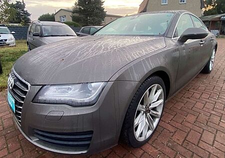 Audi A7 Sportback 3.0 TDI quattro Aut.+Navi+Webasto
