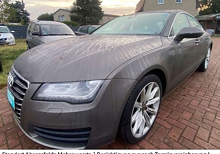 Audi A7 Sportback 3.0 TDI quattro Aut.+Navi+Webasto