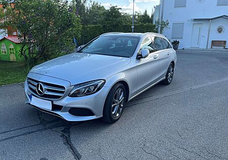 Mercedes-Benz C 180 T 7G-TRONIC Avantgarde