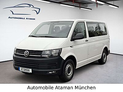 Volkswagen T6 Caravelle T6 2.0 TDI Caravelle *4Motion* 9-Sitze / AHK