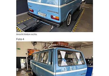 VW T3 Volkswagen Transporter 247 041