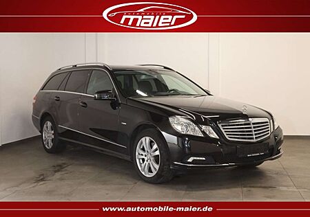 Mercedes-Benz E 250 CGI Elegance-Xenon-Navi-AHK-GSD-SHZ-PDC-