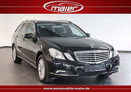 Mercedes-Benz E 250 CGI Elegance-Xenon-Navi-AHK-GSD-SHZ-PDC-